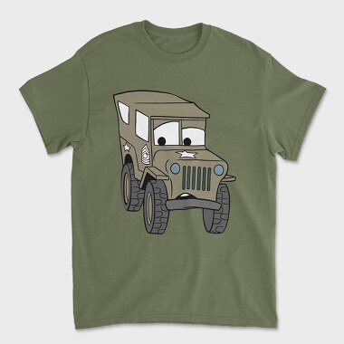Cars 38, Unisex Men's T-Shirt