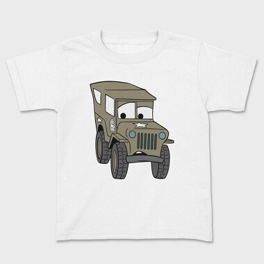 Cars 38, Kids' T-Shirt