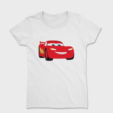 Cars 4, Дамска Тениска