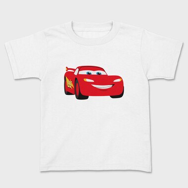 Cars 4, Kids' T-Shirt
