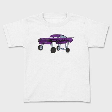 Cars 41, Kids' T-Shirt