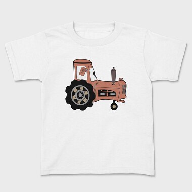 Cars 43, Kids' T-Shirt