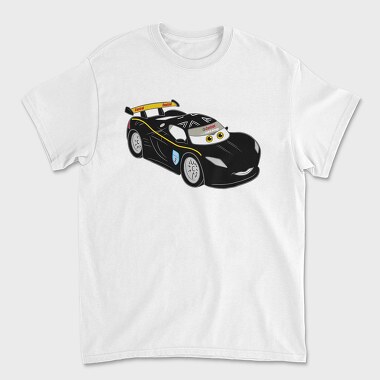 Cars 44, Унисекс Мъжка Тениска