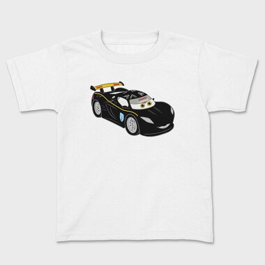 Cars 44, Kids' T-Shirt