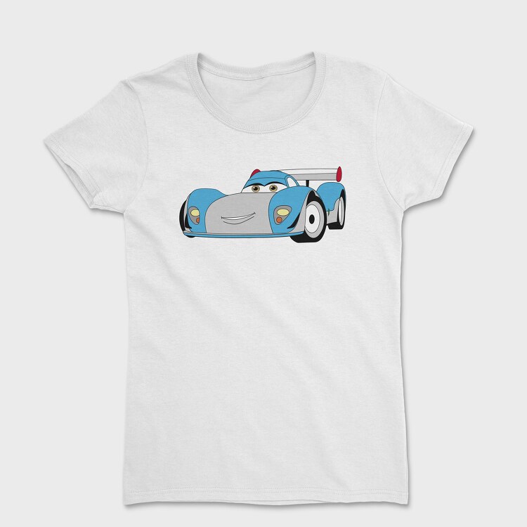 Cars 45, Women's T-Shirt