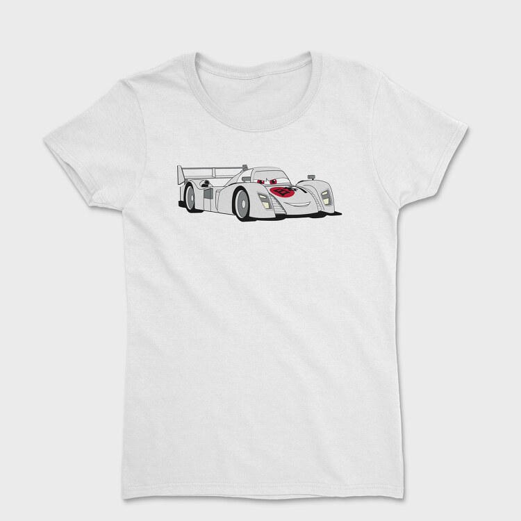 Cars 46, Дамска Тениска