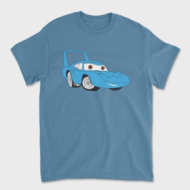 Cars 48, Unisex Men's T-Shirt