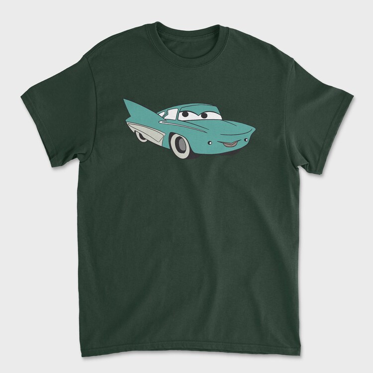 Cars 49, Унисекс Мъжка Тениска