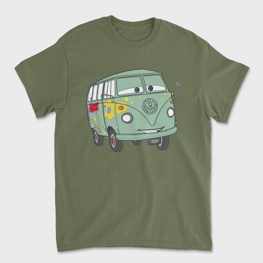Cars 51, Унисекс Мъжка Тениска