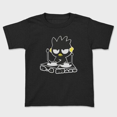 Cartoon Retro Badtz Maru 1, Детска Тениска