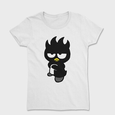 Cartoon Retro Badtz Maru 2, Дамска Тениска