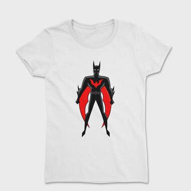 Cartoon Retro Batman 2, Women's T-Shirt