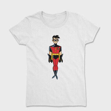 Дамска Тениска, Cartoon Retro Batman 3