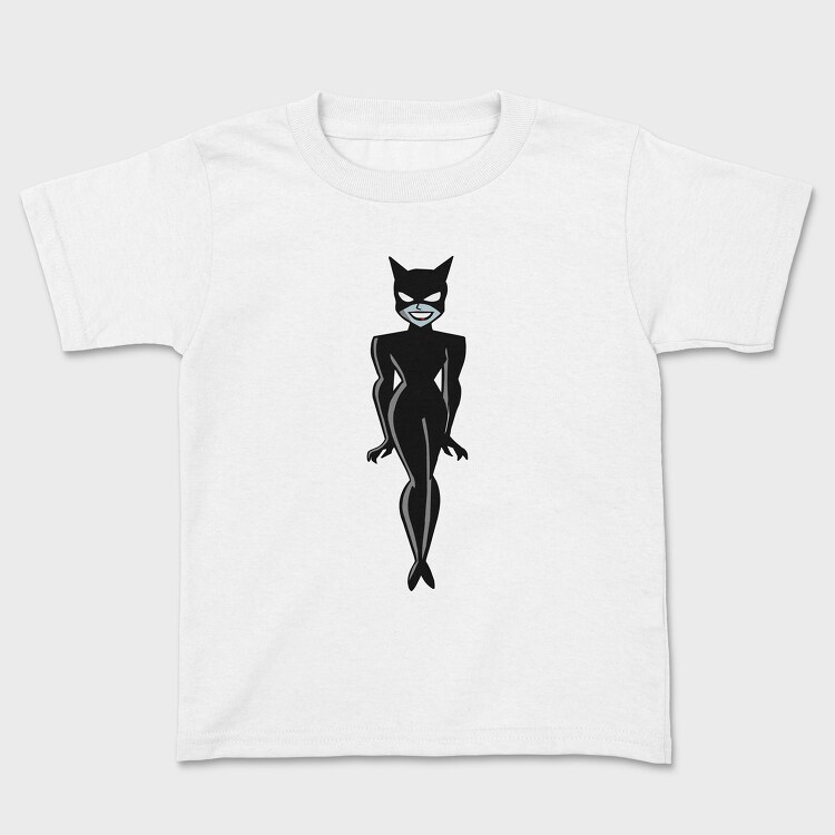 Cartoon Retro Batman 4, Детска Тениска