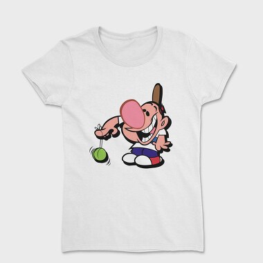 Cartoon Retro Billy and Mandy 6, Women's T-Shirt