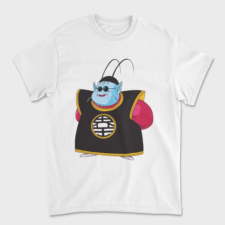 Cartoon Retro Dragon Ball Z 2, Unisex Men's T-Shirt