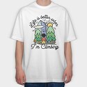 Cartoon Retro Ed Edd N Eddy 1, Unisex Men's T-Shirt
