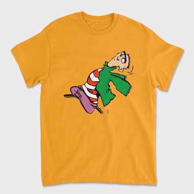 Cartoon Retro Ed Edd N Eddy 6, Unisex Men's T-Shirt