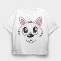 Cartoon Retro Hello Kitty 3, Kids' T-Shirt