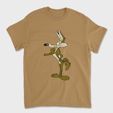 Cartoon Retro Looney Tunes 2, Унисекс Мъжка Тениска
