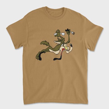 Cartoon Retro Looney Tunes 4, Unisex Men's T-Shirt