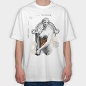 Cartoon Retro Pato Lucas 1, Unisex Men's T-Shirt