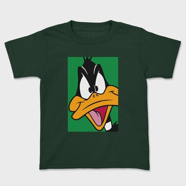 Cartoon Retro Pato Lucas 1, Детска Тениска