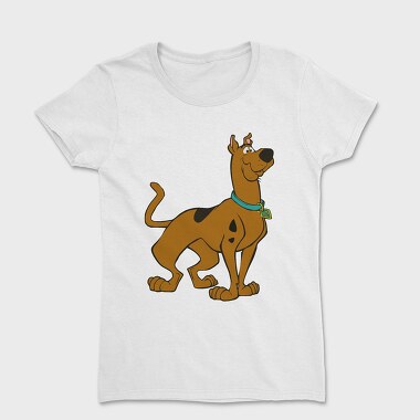 Cartoon Retro Scooby Doo 2, Women's T-Shirt