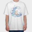 Cartoon Retro Silvestre 2, Women's T-Shirt