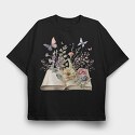 Cat Mecha, Women's T-Shirt