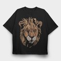 Cat Viking, Kids' T-Shirt