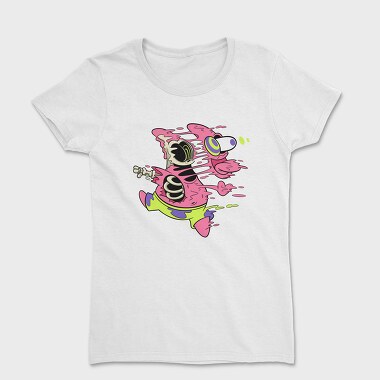 Crazy Patrick Star, Women's T-Shirt