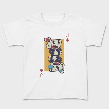 Cuphead 2, Kids' T-Shirt