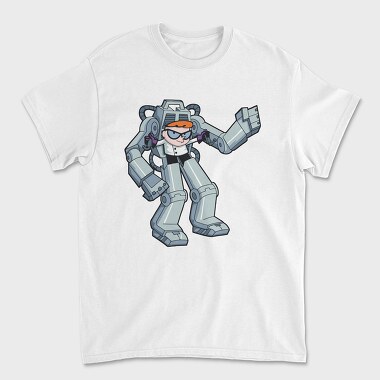 Dexter Laboratory 12, Unisex Men's T-Shirt