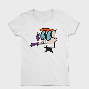 Dexter Laboratory 20, Women's T-Shirt
