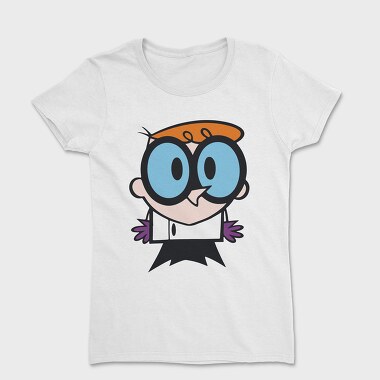 Dexter Laboratory 3, Women's T-Shirt