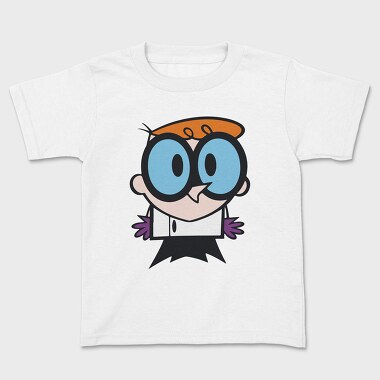 Dexter Laboratory 3, Детска Тениска
