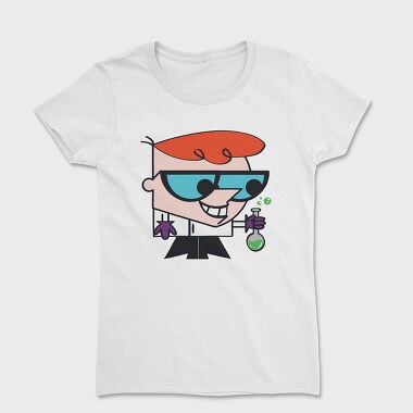 Dexter Laboratory 6, Дамска Тениска