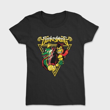 Donkeykong, Women's T-Shirt