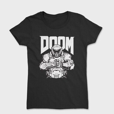Doom 6, Women's T-Shirt