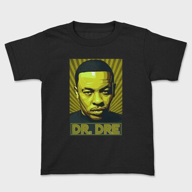 Dr Dre, Kids' T-Shirt