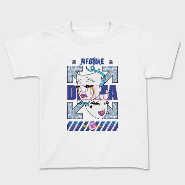 Drama 2, Kids' T-Shirt