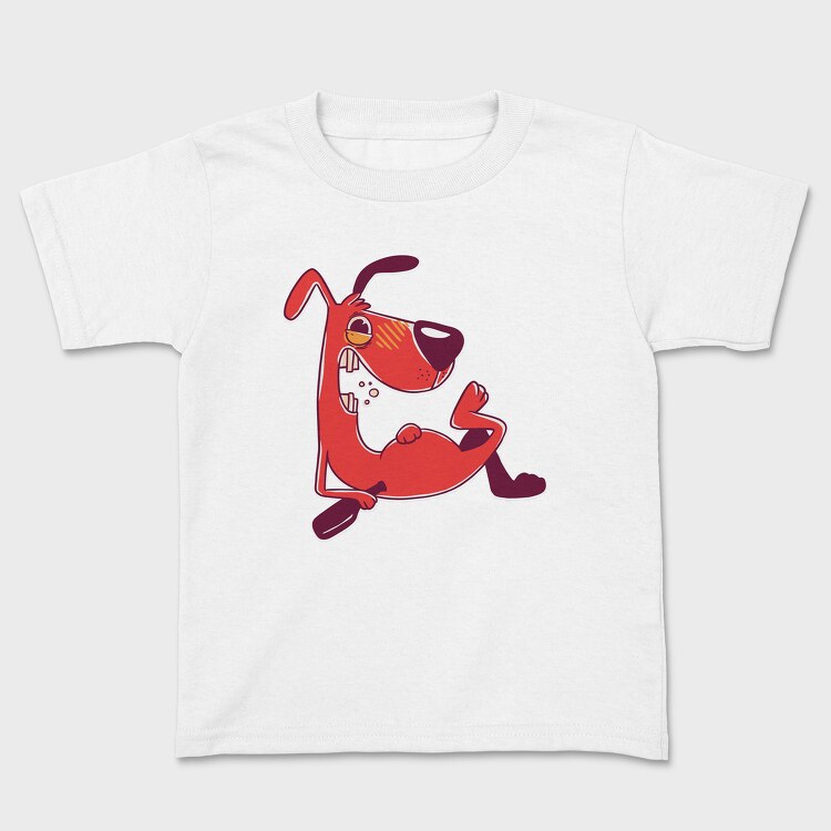 Drunk Dog, Детска Тениска