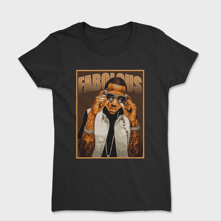 Fabolous, Women's T-Shirt