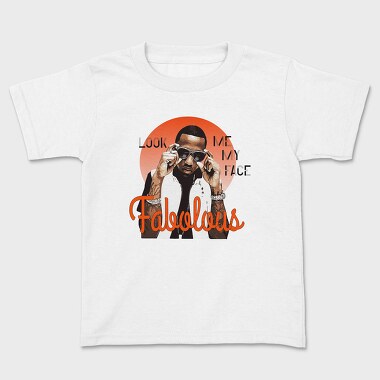 Fabulous, Kids' T-Shirt