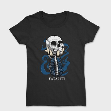 Fatality Mortal Kombat, Women's T-Shirt