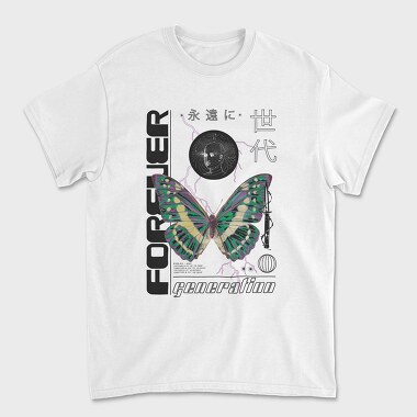 Forever 2 1, Unisex Men's T-Shirt