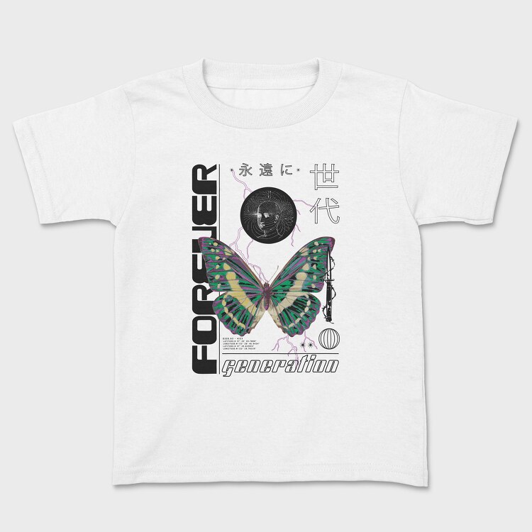 Forever 2 1, Kids' T-Shirt