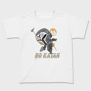 Funko Bo Katan Funko, Kids' T-Shirt