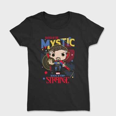 Funko Marvel doctor stranger, Дамска Тениска